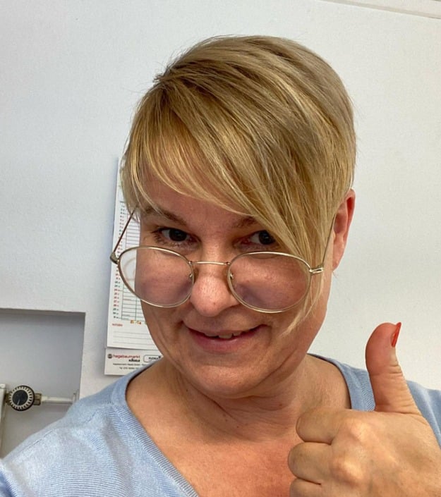Sabine Knödler